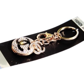 Брелок для ключів шанель