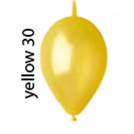 13" метал 30 жовтий тет-а-тет (GLM13)