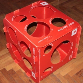 Калібратор для повітряних кульок