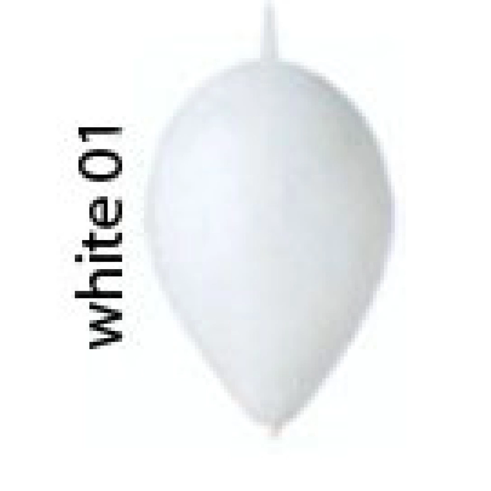 6" пастель 01 білий тет-а-тет GL6