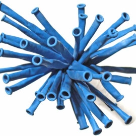 Конструктор D6 10 синій