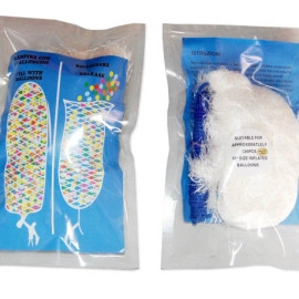 Сітка для скидання (запуску) 1500 кульок