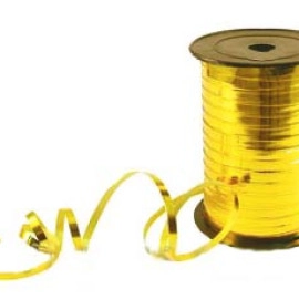 Стрічка 250м (золота)