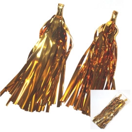 Кісточка Тассел Золото (1уп.= 2шт.)
