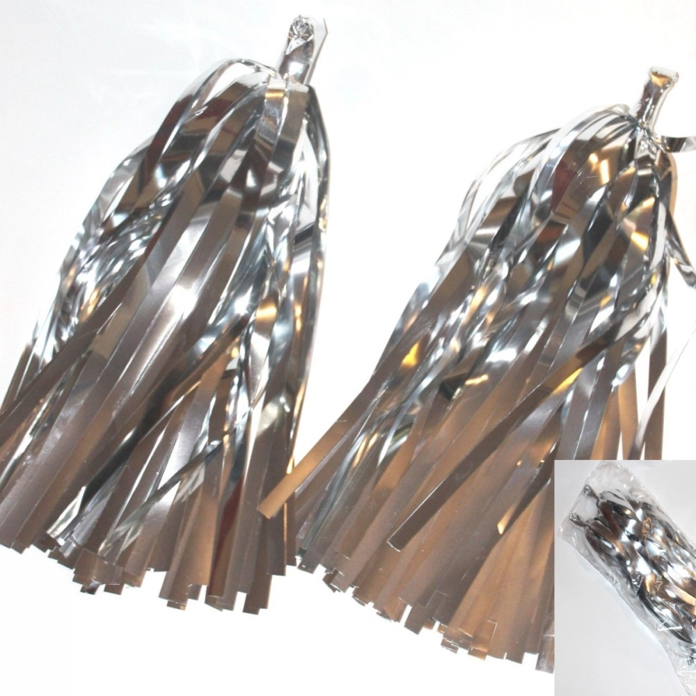 Кісточка Тассел Срібний (1уп.= 2шт.)