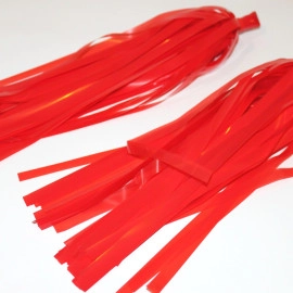 Кісточка Тассел Червоний (1уп.= 2шт.)