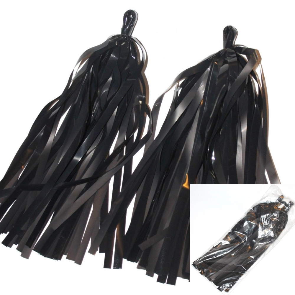 Кісточка Тассел Чорні (1уп.= 2шт.)