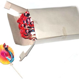 Зубочистки з павичем (1 шт.)