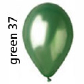 10" металік 37 зелений (GM90)