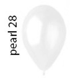 12" металік 28 перламутровий (GM110)