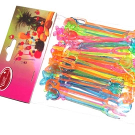 Виделка для канапе, 50 шт.