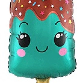 Щасливе Ескімо міні 13"/33 * 902802Т * тіффані Фольга