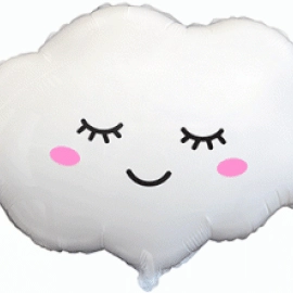 Хмаринка міні 902842 Фольга