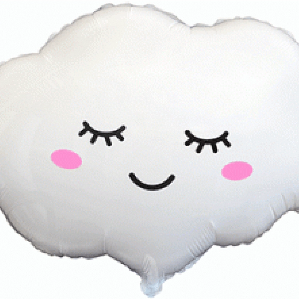 Хмаринка міні 902842 Фольга