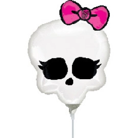 А-22351-02 Черепушка Монстр-Хай Міні Anagram