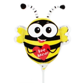 А-25609-02 Бджілка з серцем Міні Anagram