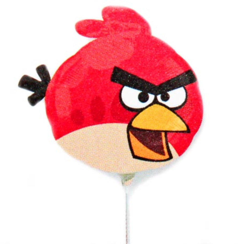 А-25694-02 Енгрі Бьордс Міні Червона Птаха Anagram