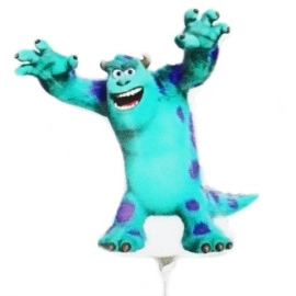 А-26333-02 Саллі (м\ф Корпорація Монстрів) Міні Anagram