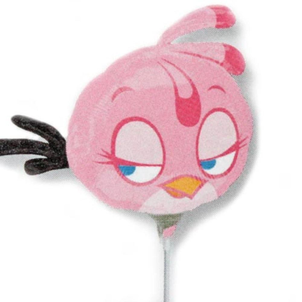 А-27201-02 Енгрі Бьордс Міні Розова Птаха Anagram