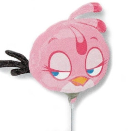 А-27201-02 Енгрі Бьордс Міні Розова Птаха Anagram