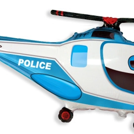 Гвинтокрил Поліцейський (м\ф Літачки) міні  902753 Фольга