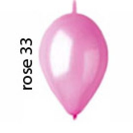 13" метал 33 рожевий тет-а-тет (GLM13)