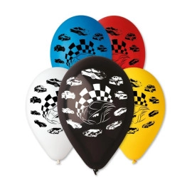 12 пастель ас. з мал. GS 110/12""Гонка" Італія ( 100шт/уп) #205 907100