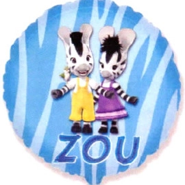 401564 круг 18" з малюнком