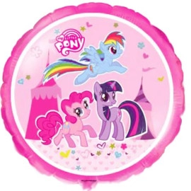 401565 круг 18" з малюнком