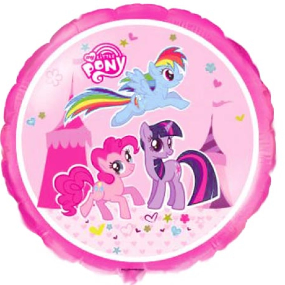 401565 круг 18" з малюнком