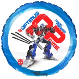 401566 круг 18" з малюнком