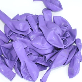 10" пастель світло-ФІОЛЕТОВИЙ (violet) КИТАЙ