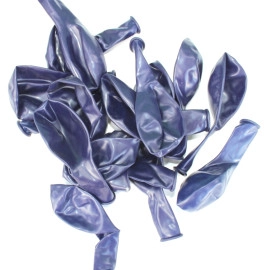 10" пастель ТЕМНО СИНІЙ (SEA BLUE) КИТАЙ