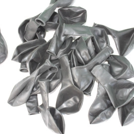 10" пастель ЧОРНИЙ (black)  КИТАЙ