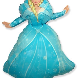 Принцеса Ельза (м-ф Холодне серце) 901743 Фольга