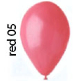 12" пастель 05 червоний (G110)