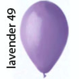12" пастель 49 лаванда (G110)
