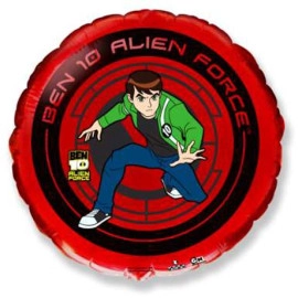 401549 круг 18" з малюнком