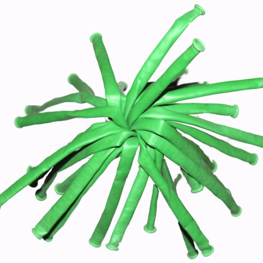 Конструктор (D2 тонкий) 12 зелений