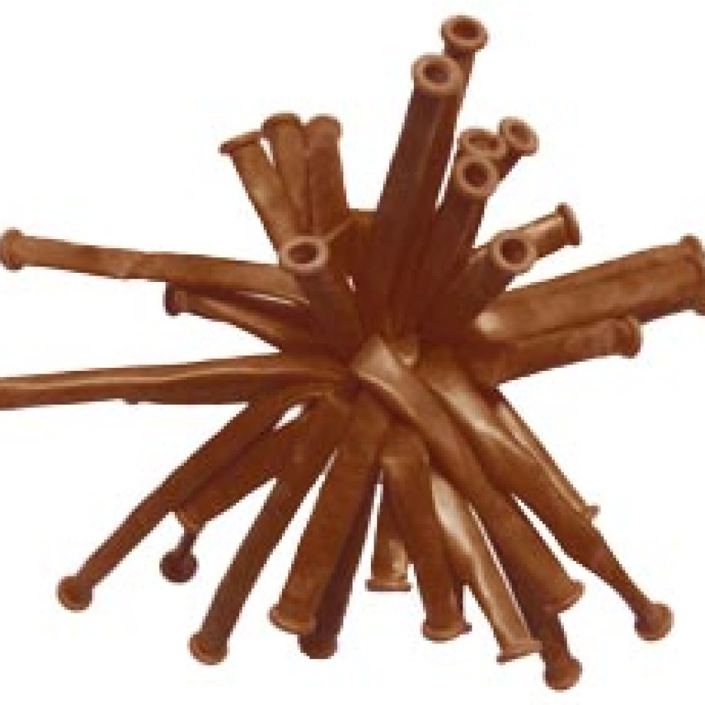 Конструктор (D2 тонкий) 48 коричневий