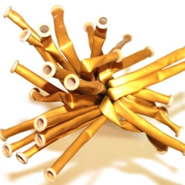 Конструктор металік DM4 39 золото