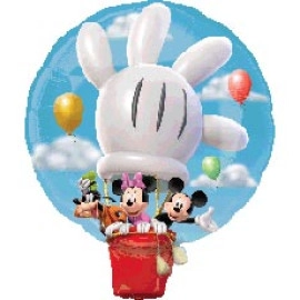 Міккі Міус на повітряній кулі  18298-01 Anagram