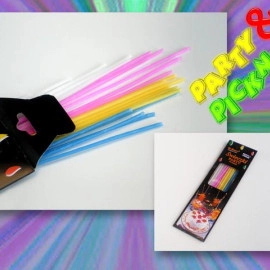 Свічки декоративні "Паті", 16 шт.