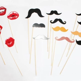 Фотобутофорія набір "Вуса-Губи"