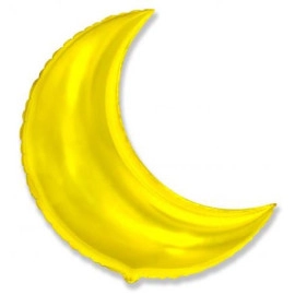 Місяць 901555 Фольга золото