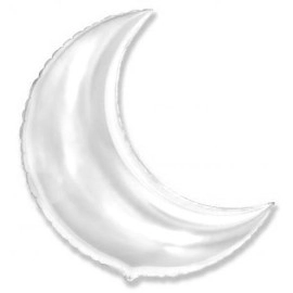 Місяць 901555 Фольга срібло