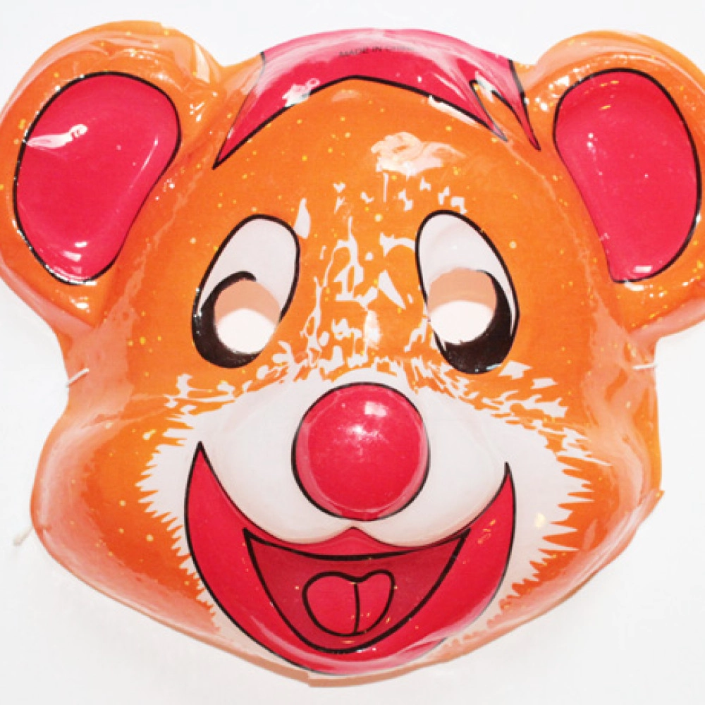 Маска дитяча ВЕДМЕЖА, 1 шт