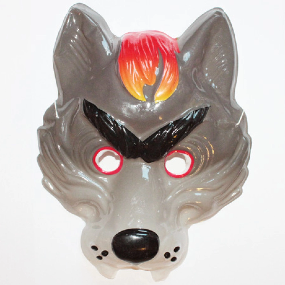 Маска дитяча ВОВК, 1 шт