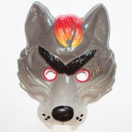 Маска дитяча ВОВК, 1 шт