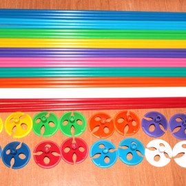 Трубка (асорті)